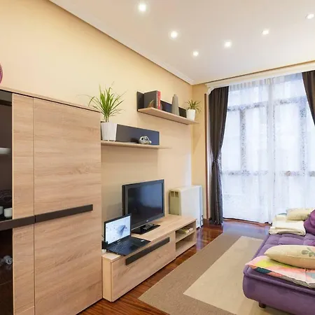 Apartamento Artekale Bilbao Exterior foto