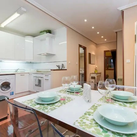 Apartamento Artekale Bilbao Exterior foto